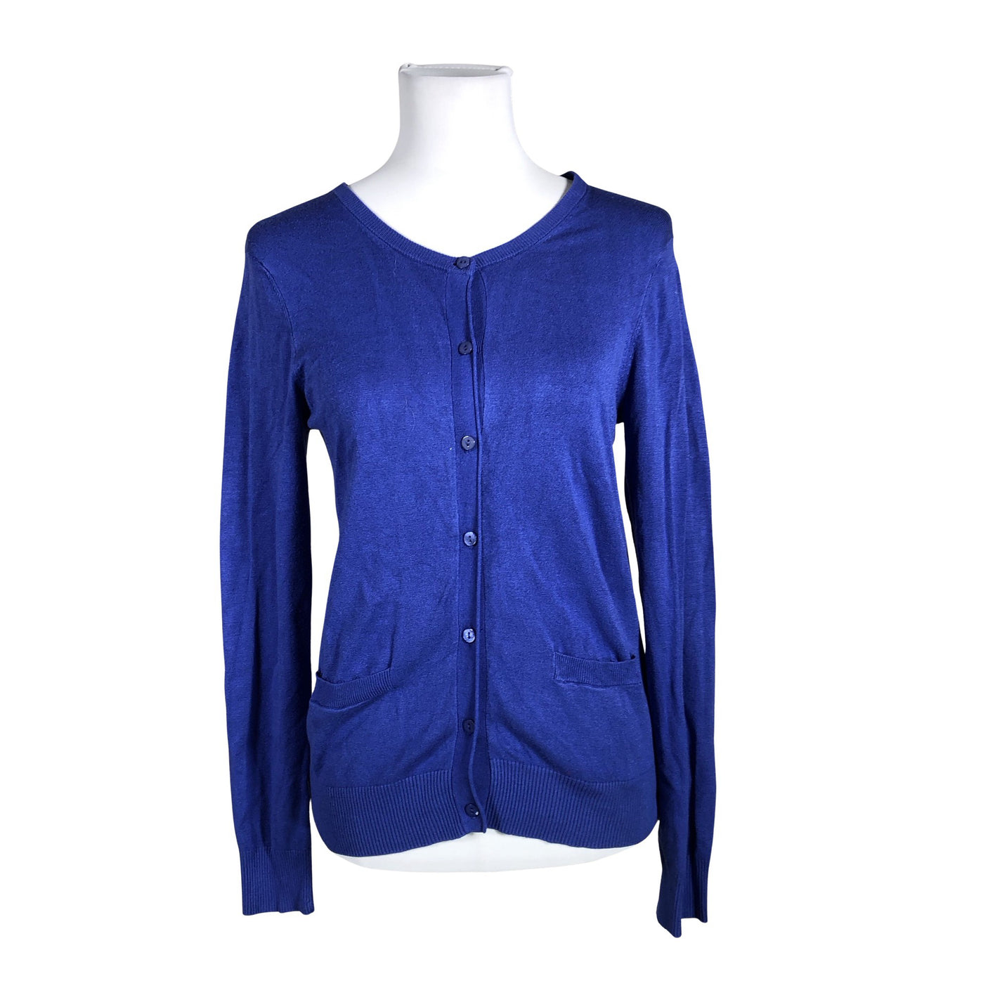 Unisex Gerry Weber - Cardigan, size 38 - Blue (1)