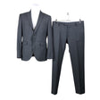 Unisex Riley - Suit, size XL - Gray ()