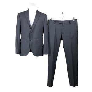 Unisex Riley - Suit, size XL - Gray (1)
