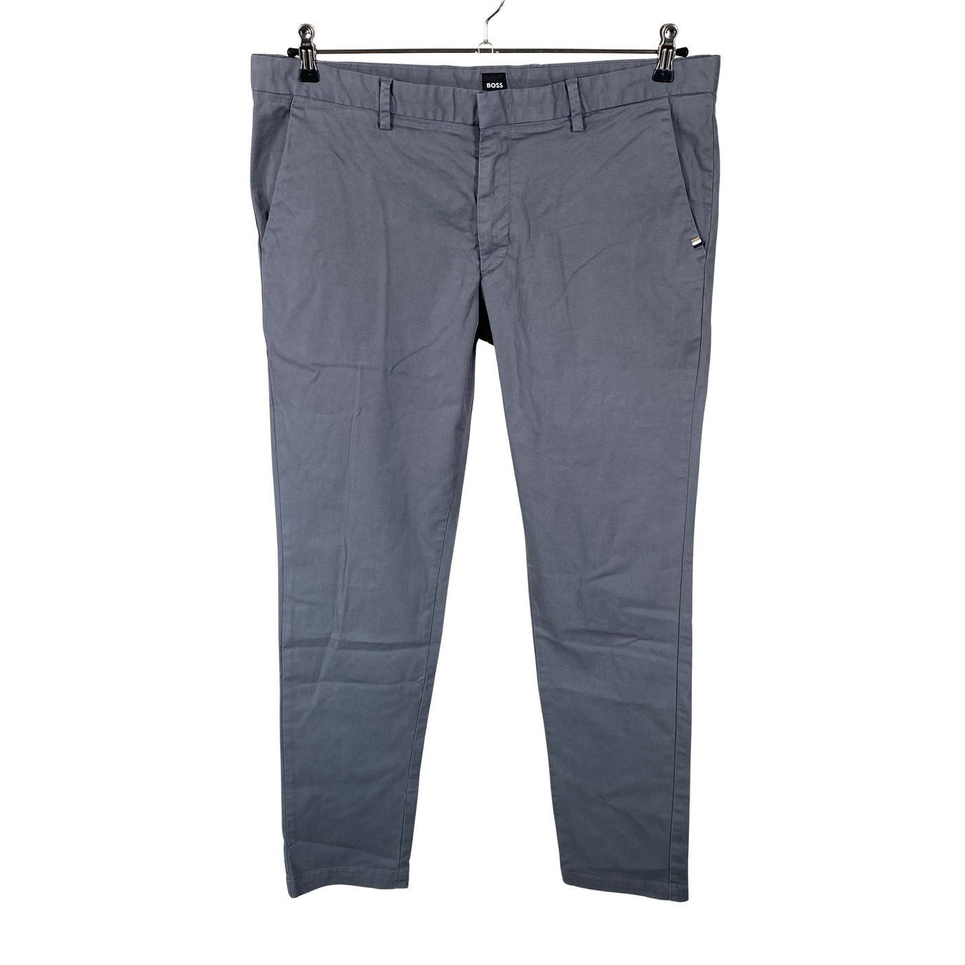 Unisex Hugo Boss - Chinos, size XL - Gray (1)