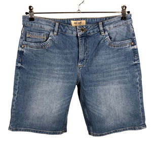 Unisex Mos Mosh - Denim shorts, size W31 - Blue (1)