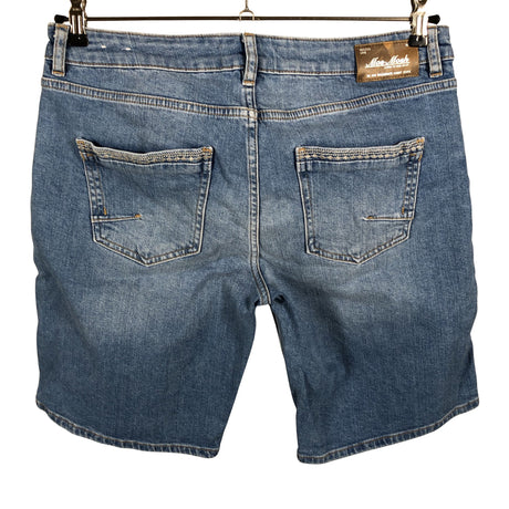 Unisex Mos Mosh - Denim shorts, size W31 - Blue (2)
