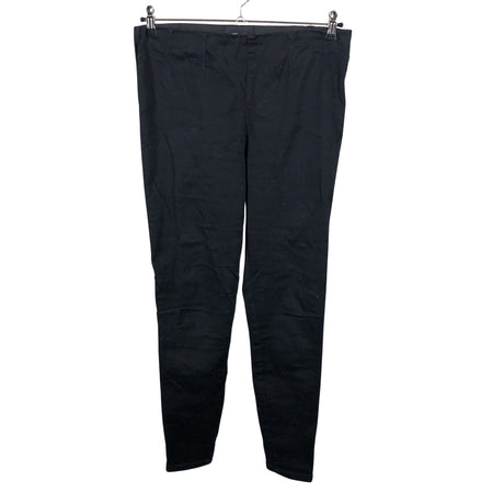 Unisex Your Face - Slacks, size 40 - Black ()