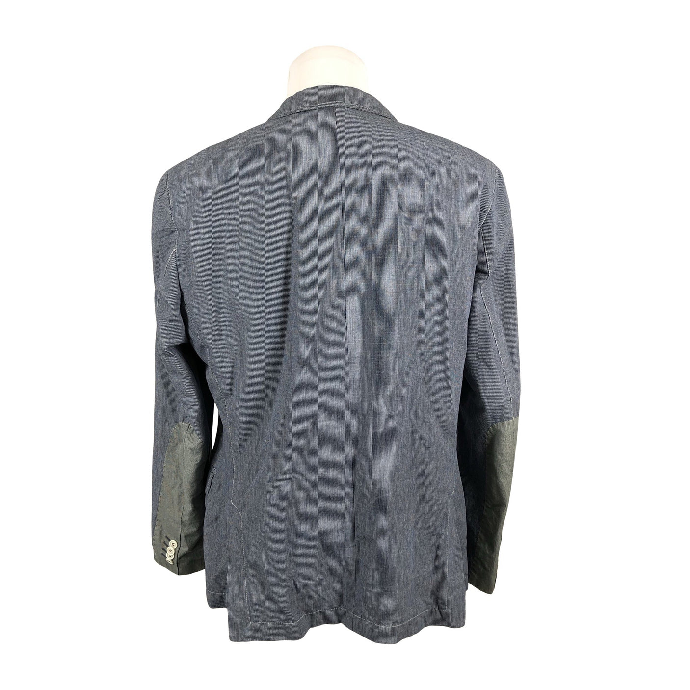 Unisex Stones - Blazer, size XXL - Blue (2)