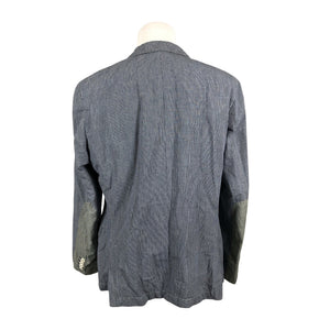 Unisex Stones - Blazer, size XXL - Blue (2)