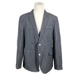 Unisex Stones - Blazer, size XXL - Blue ()