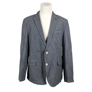 Unisex Stones - Blazer, size XXL - Blue (1)
