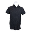 Unisex Hollister - Polo shirt, size L - Gray ()