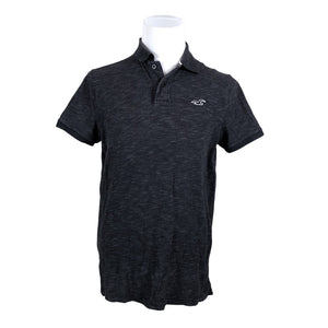 Unisex Hollister - Polo shirt, size L - Gray (1)