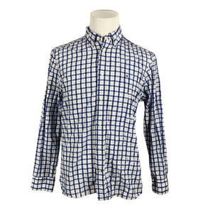 Unisex Tommy Hilfiger - Collared shirt, size L - Blue (1)