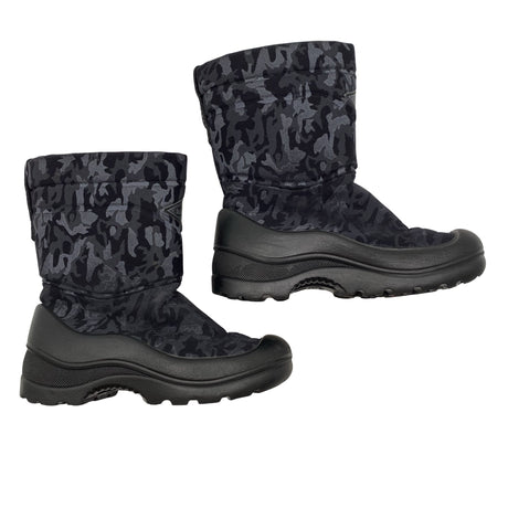 Unisex Kuoma - Winter shoes, size 29 - Black ()