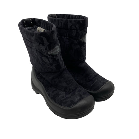 Unisex Kuoma - Winter shoes, size 29 - Black (2)