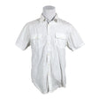 Unisex Esprit - Collared shirt, size L - White ()