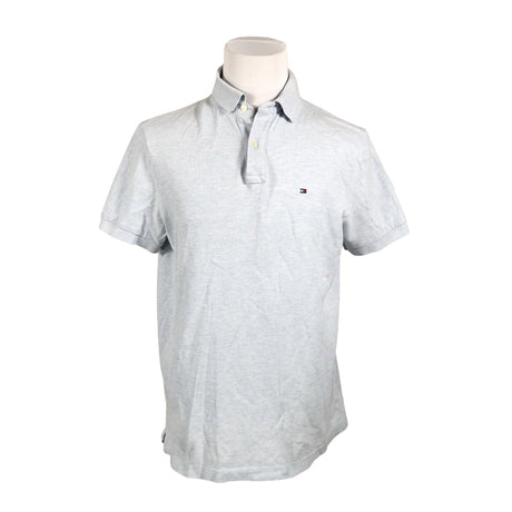 Unisex Tommy Hilfiger - Polo shirt, size L - Light blue ()