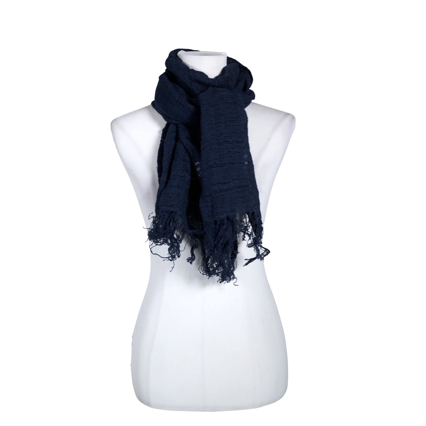 Unisex Erja Raittinen - Scarf, size Maxi - Blue (1)