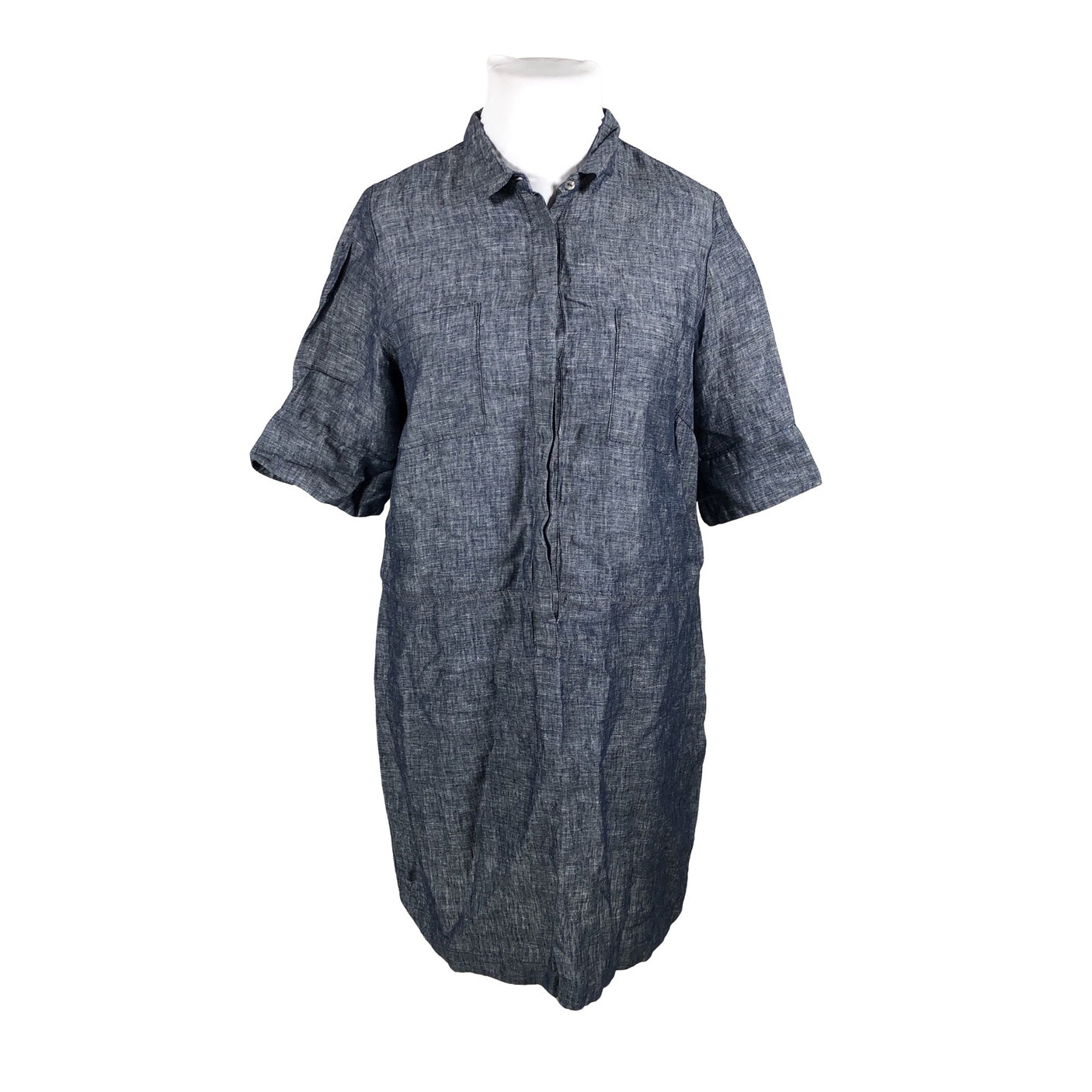 Unisex Opus - Dress, size 44 - Blue (1)
