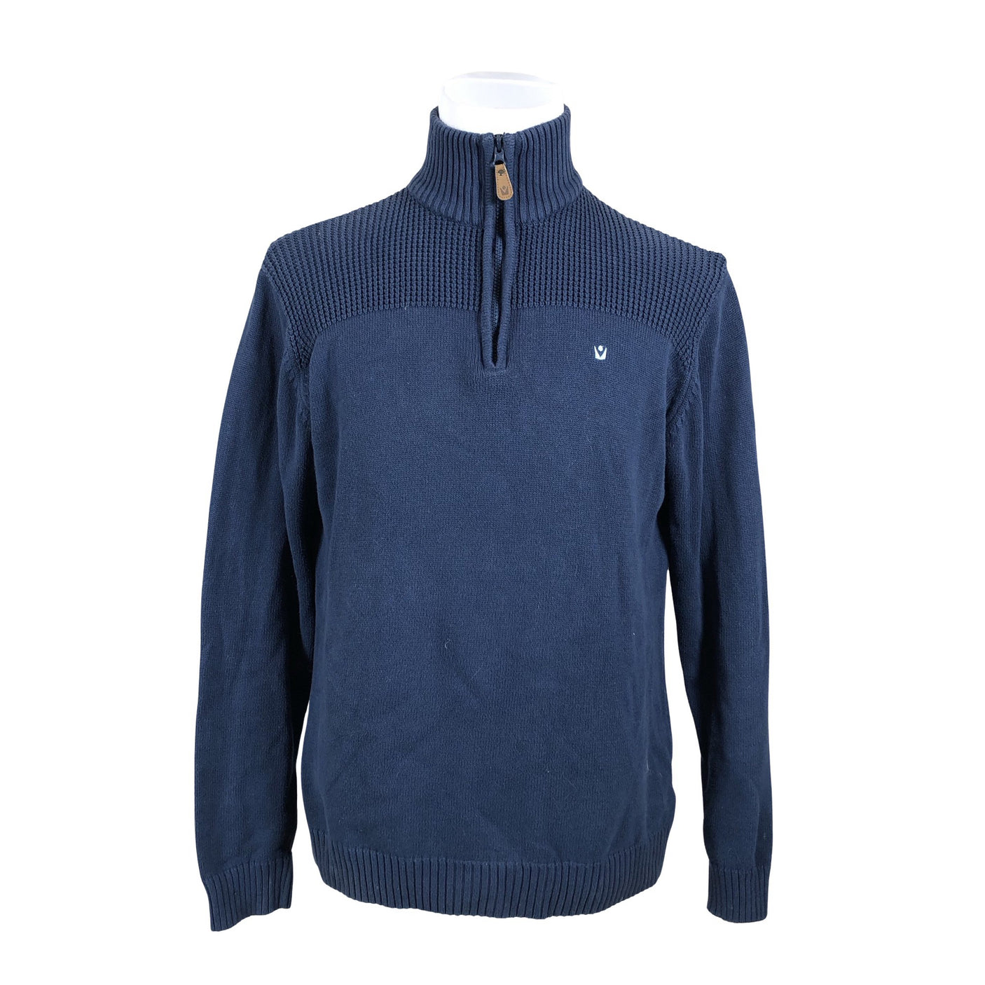 Unisex Melka - Sweater, size L - Blue (1)