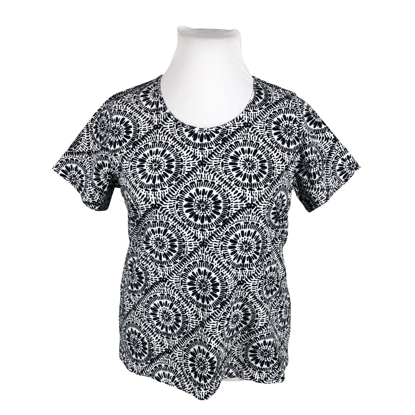 Unisex Nanso - T-shirt, size 42 - White (2)