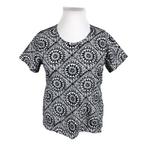 Unisex Nanso - T-shirt, size 42 - White (1)