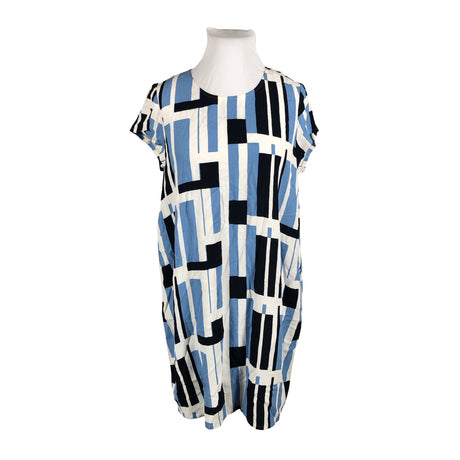 Unisex Marimekko - Dress, size 42 - Light blue ()