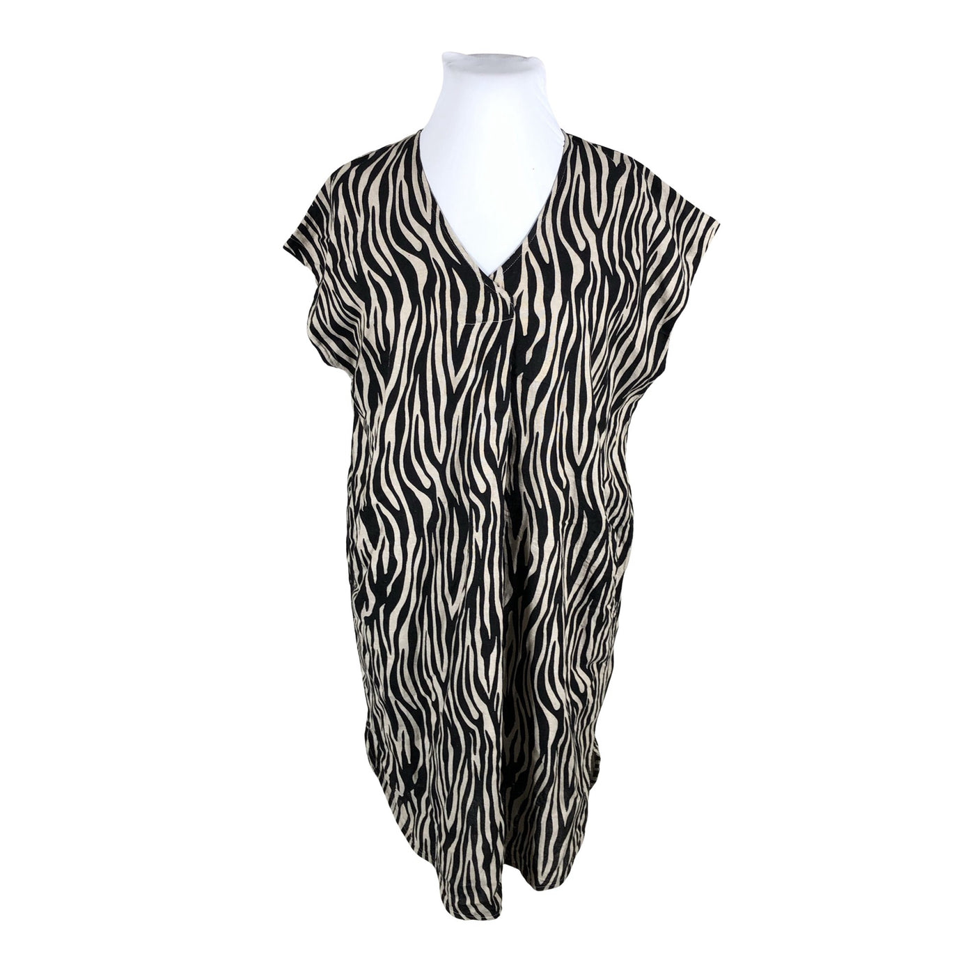 Unisex Free Quent - Dress, size 42 - Black (2)