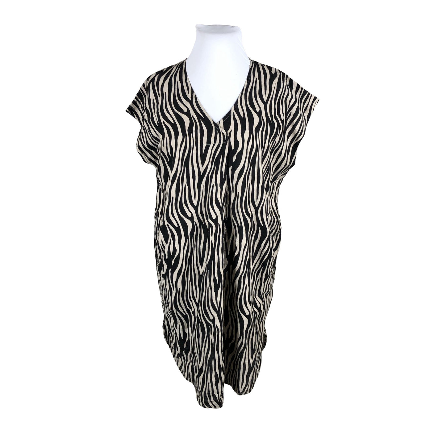 Unisex Free Quent - Dress, size 42 - Black (1)