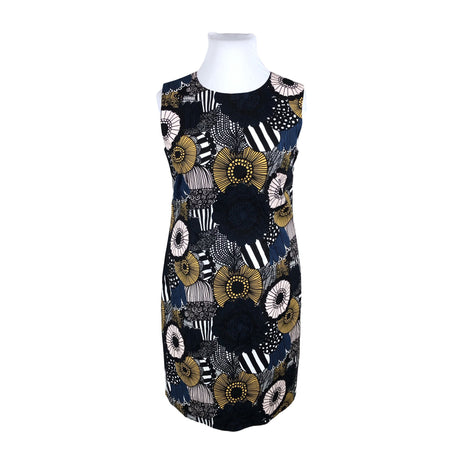 Unisex Marimekko - Dress, size 44 - Black (2)