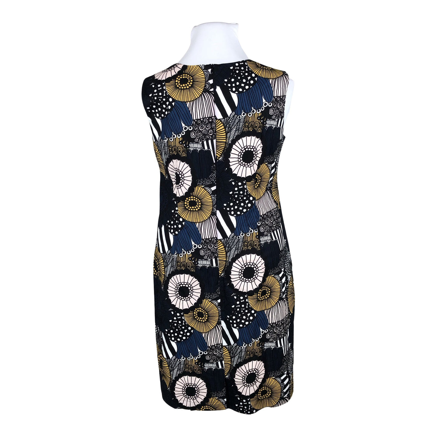 Unisex Marimekko - Dress, size 44 - Black (6)