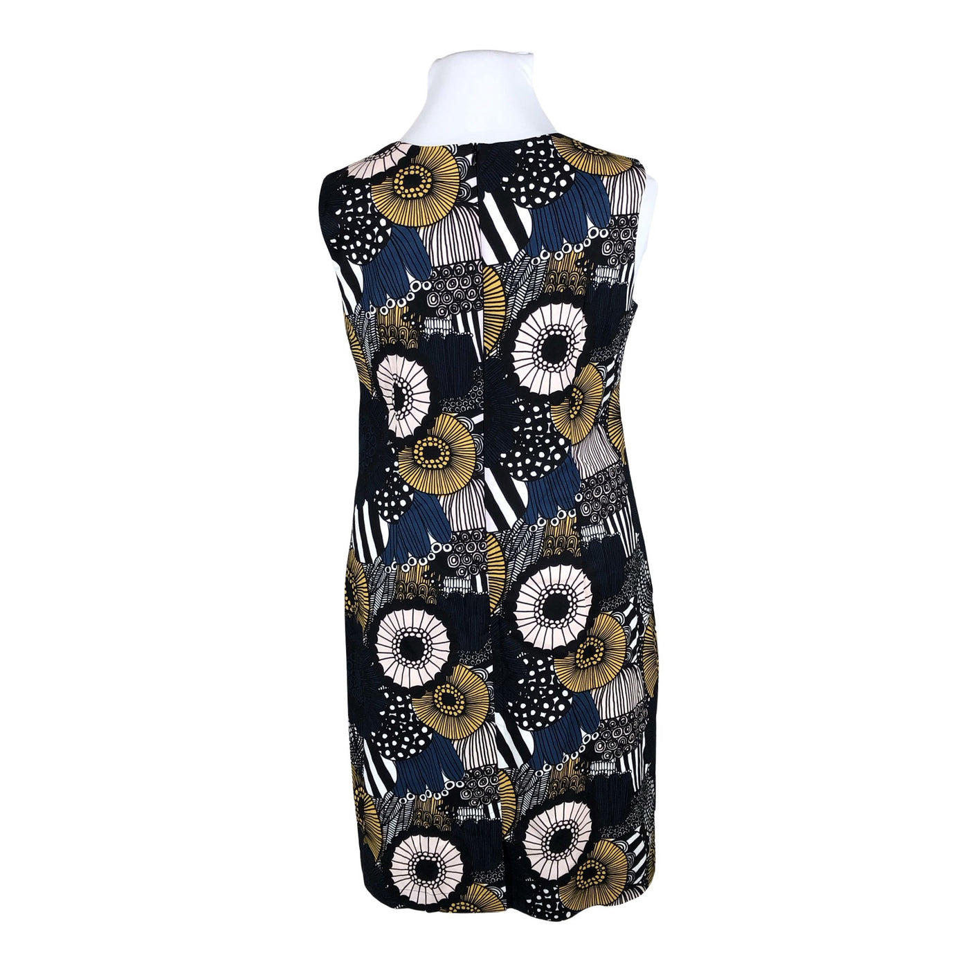 Unisex Marimekko - Dress, size 44 - Black (5)