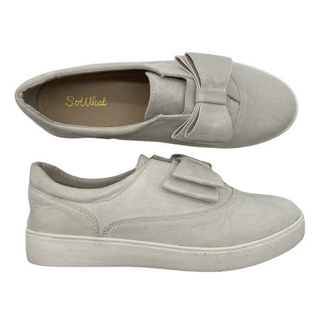 Unisex SoWhat - Loafers, size 41 - Beige ()