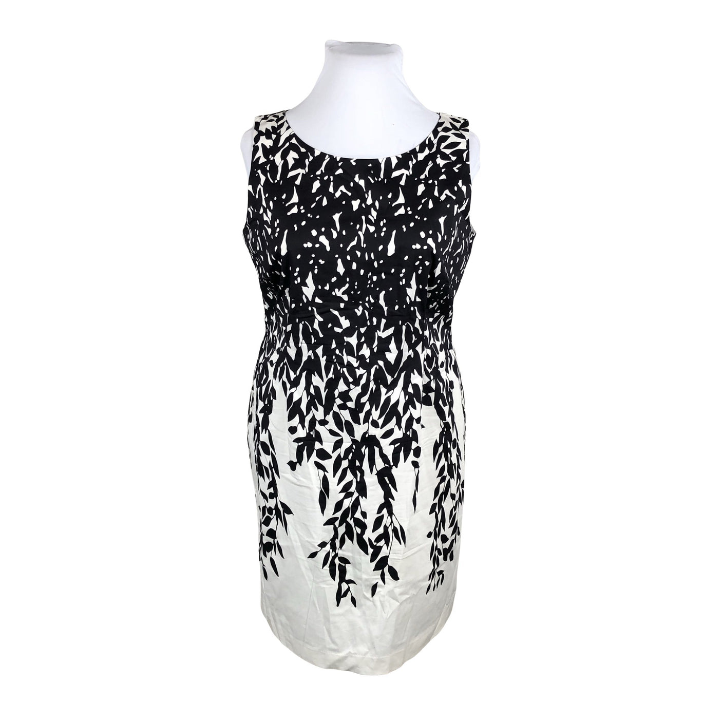Unisex Your Face - Dress, size 44 - Black (1)