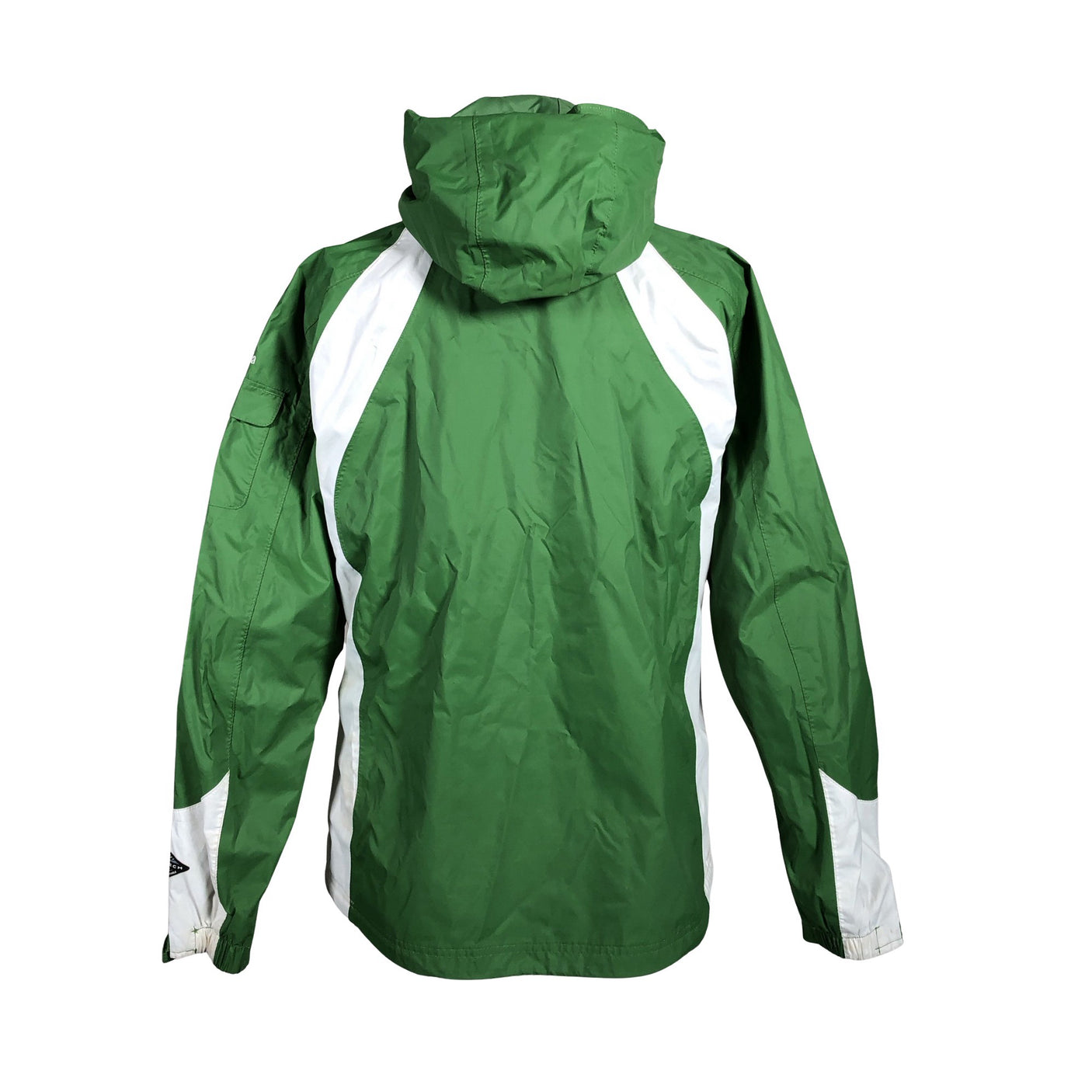 Unisex Columbia - Outdoor jacket, size 38 - Green (2)