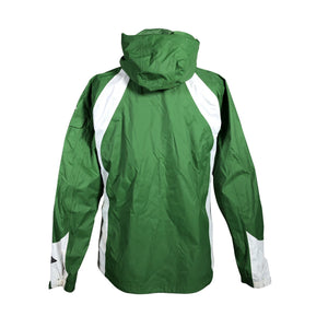 Unisex Columbia - Outdoor jacket, size 38 - Green (2)