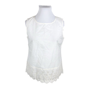 Unisex Your Face - Top, size 44 - White (1)