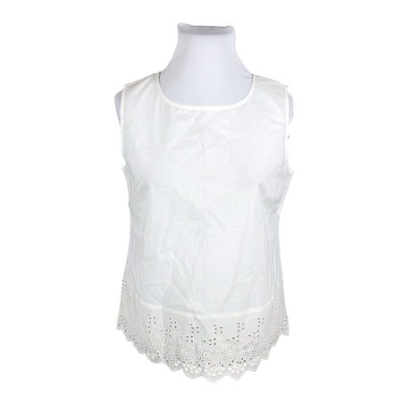 Unisex Your Face - Top, size 44 - White ()