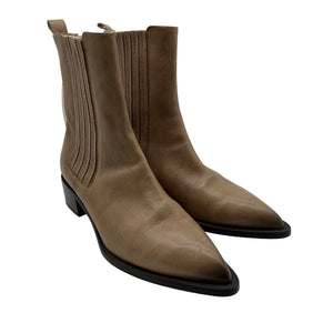 Unisex Pavement - Ankle boots, size 41 - Brown (2)