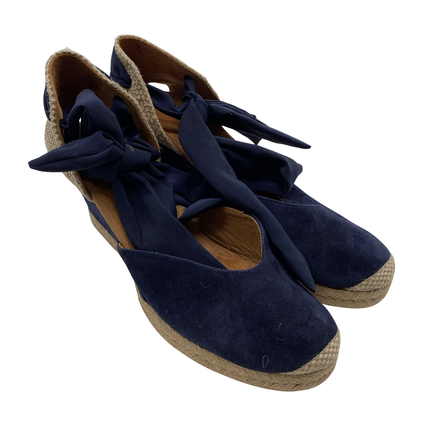 Unisex Unisa - Wedge heel shoes, size 41 - Blue (2)
