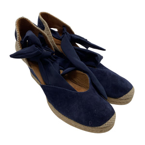 Unisex Unisa - Wedge heel shoes, size 41 - Blue (2)