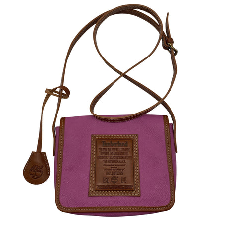 Unisex Timberland - Shoulder bag, size Mini - Pink ()