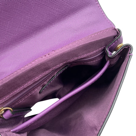 Unisex A+more - Shoulder bag, size Mini - Violet (2)