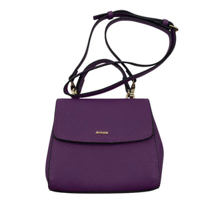 Unisex A+more - Shoulder bag, size Mini - Violet (1)