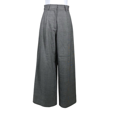 Unisex Weekend by MaxMara - Straight leg trousers, size 36 - Gray ()