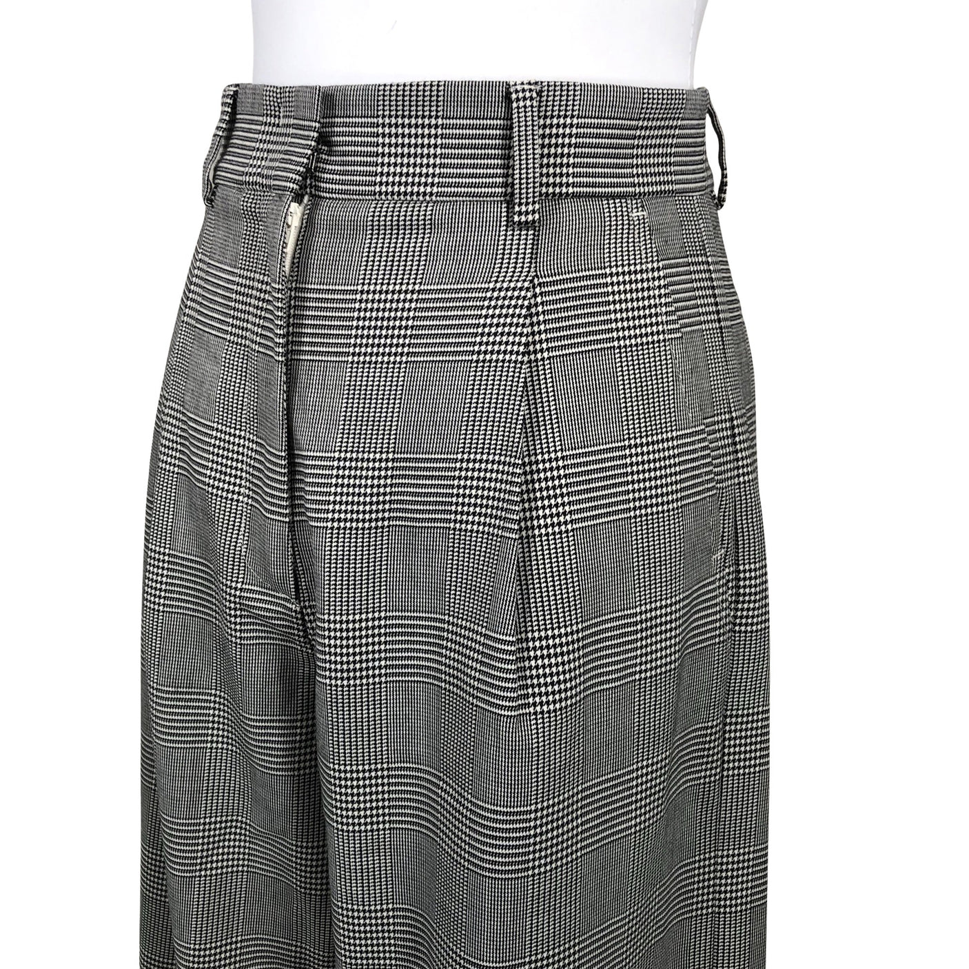 Unisex Weekend by MaxMara - Straight leg trousers, size 36 - Gray (2)