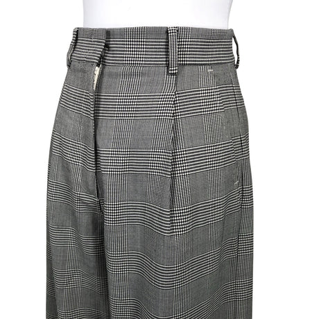 Unisex Weekend by MaxMara - Straight leg trousers, size 36 - Gray (2)