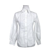 Unisex Gant - Collared shirt, size 36 - White ()