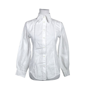 Unisex Gant - Collared shirt, size 36 - White (1)