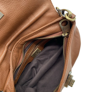 Unisex Ril's - Handbag, size Mini - Brown (2)