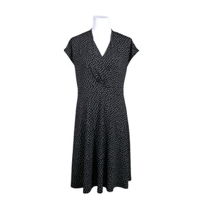 Unisex Free Quent - Tricot dress, size 40 - Black (1)