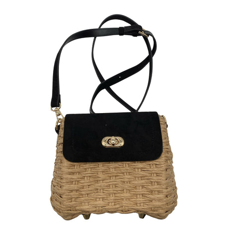 Unisex Parfois - Shoulder bag, size Mini - Black ()