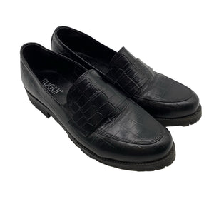 Unisex Rugui - Walking shoes, size 39 - Black (2)